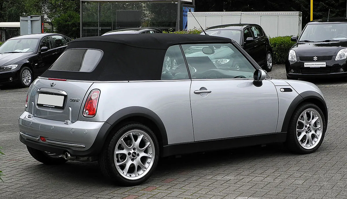 Cooper (R52)