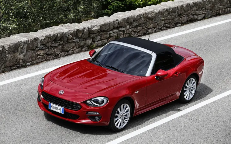 124 Spider