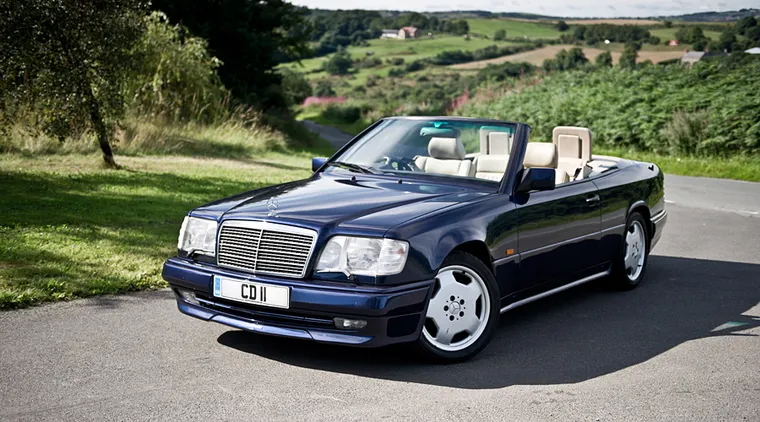 E-Class W124