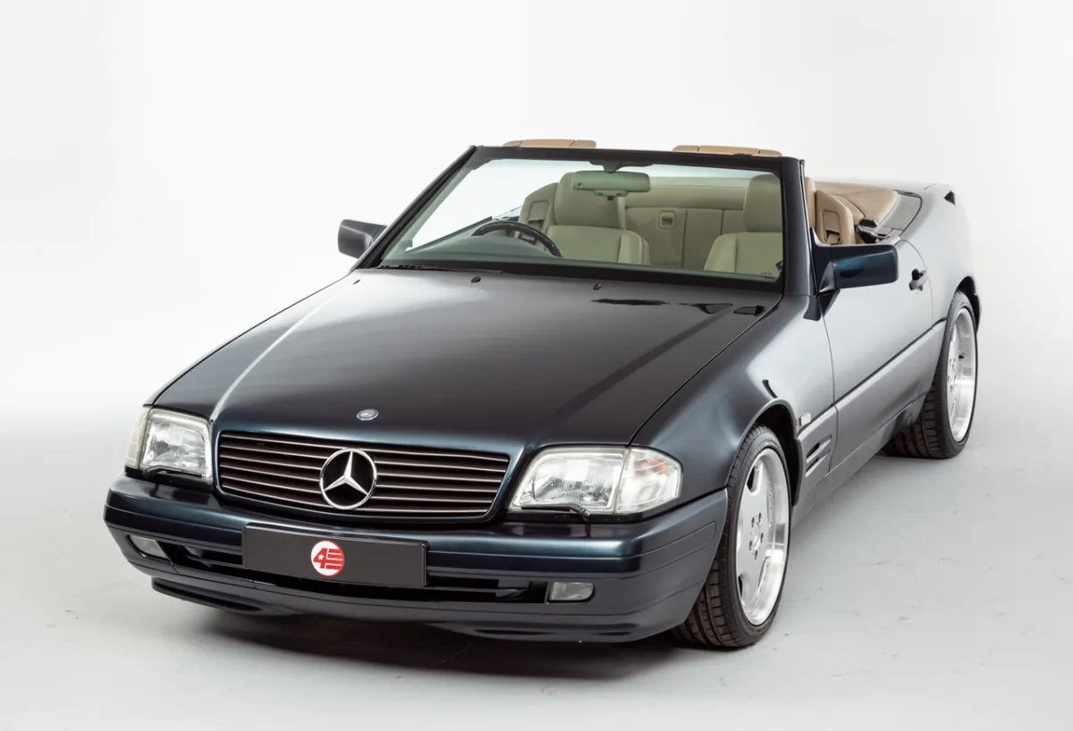 SL R129