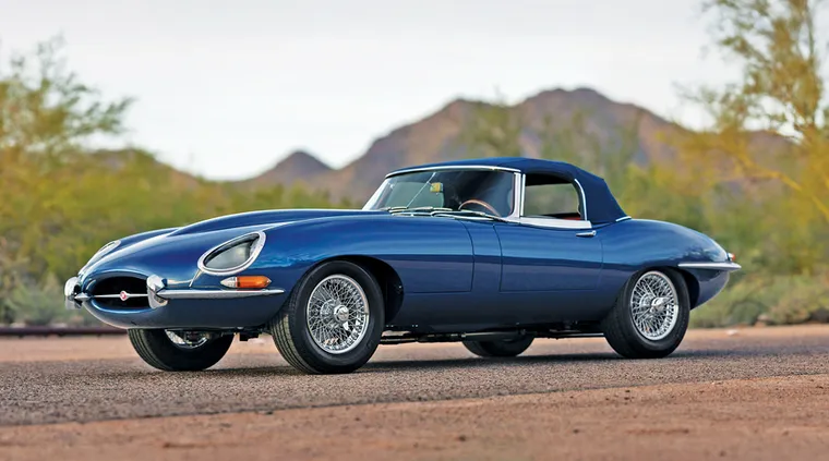 E-Type Series 1