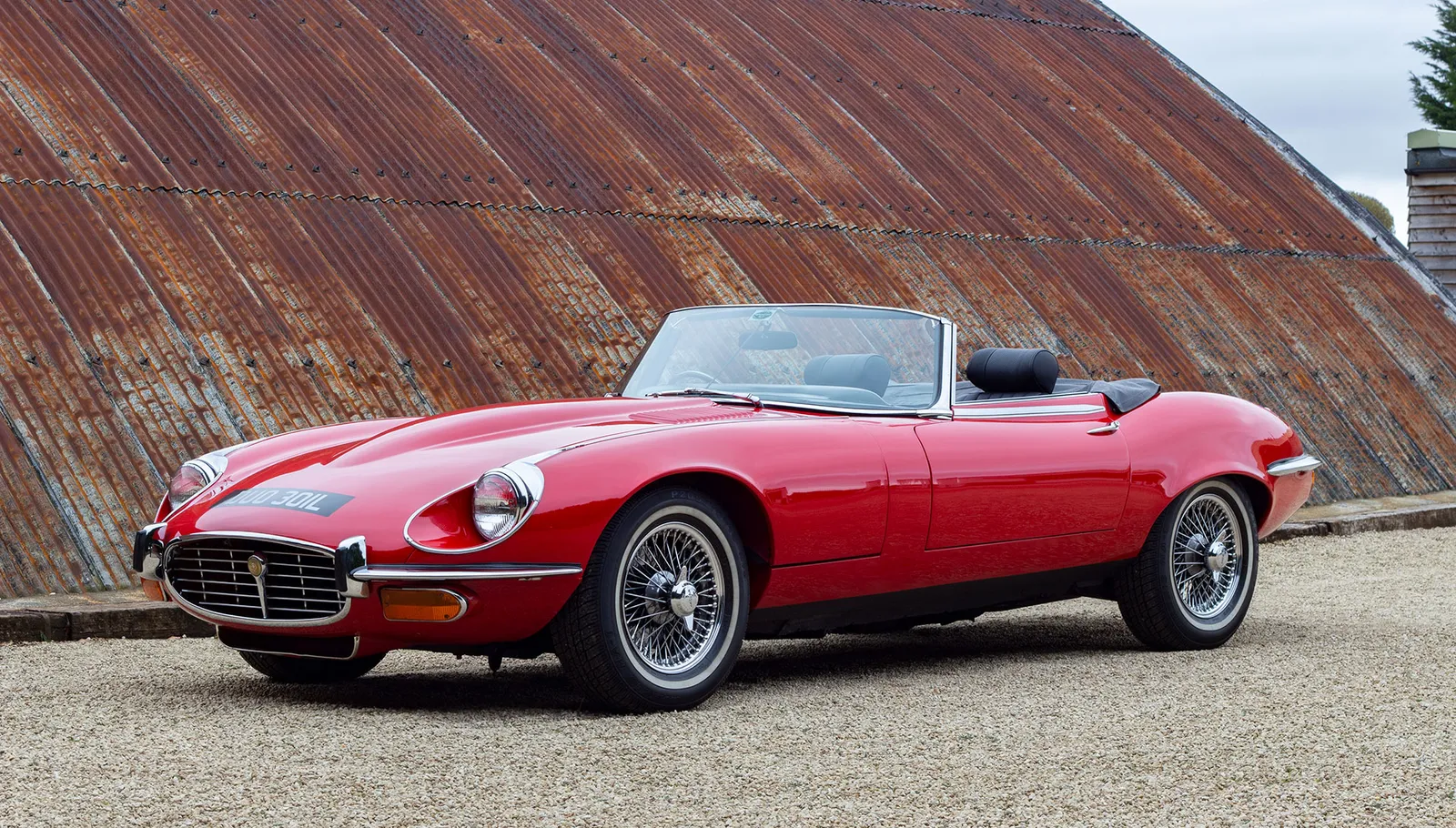E-Type Series 3