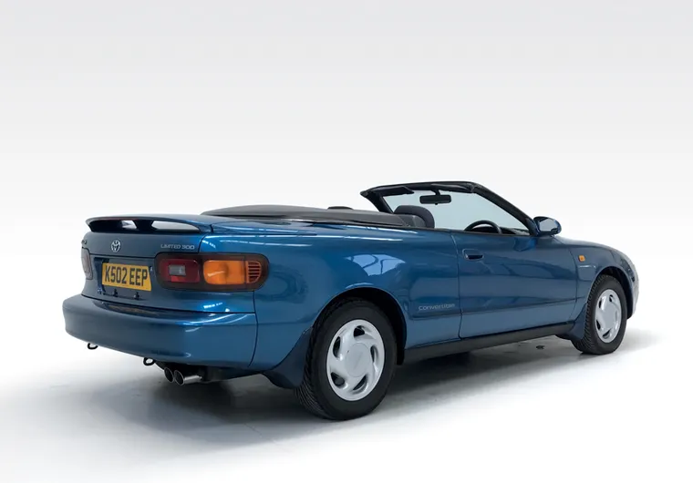 Celica (T18)