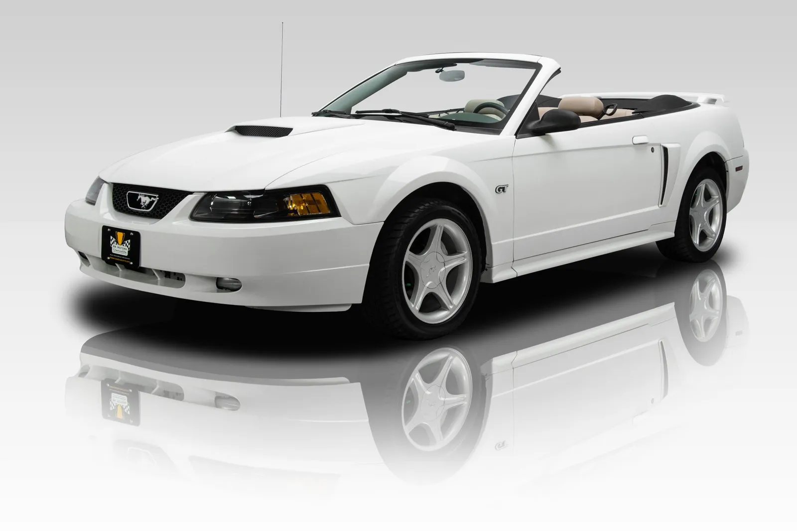 Mustang IV