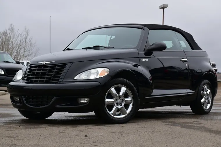 PT Cruiser