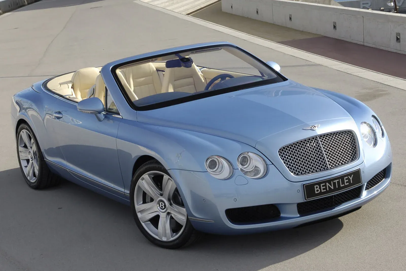 Continental GTC