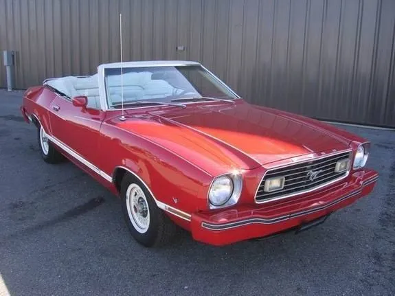 Mustang II
