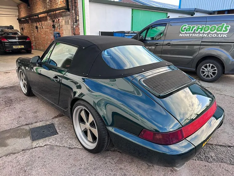 911 Carrera (964)