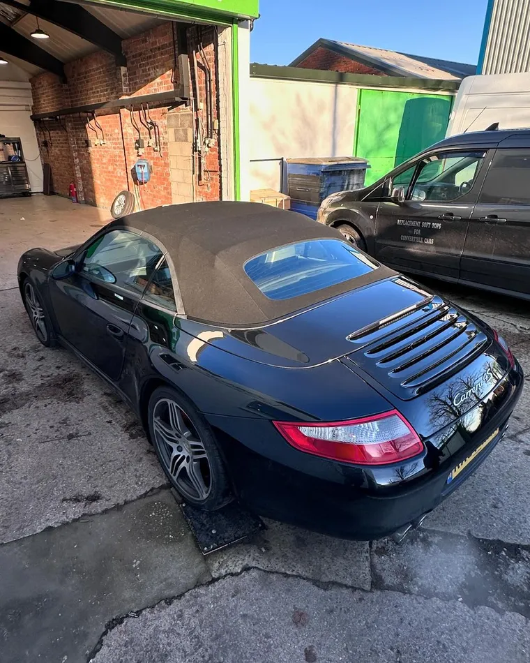 911 Carrera (997)