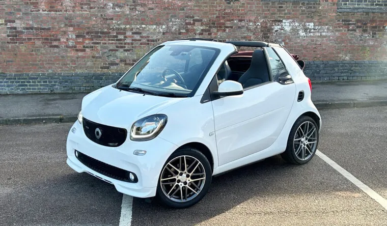 Smart Fortwo (A453)