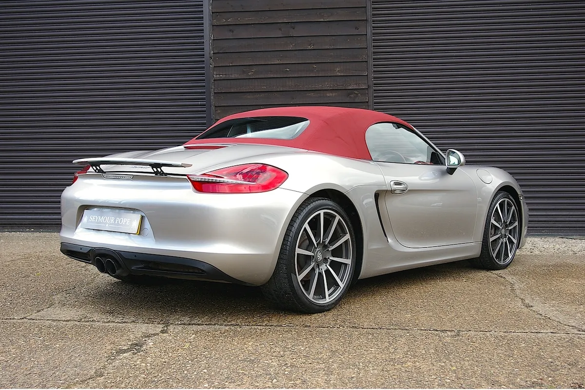 Boxster (981)