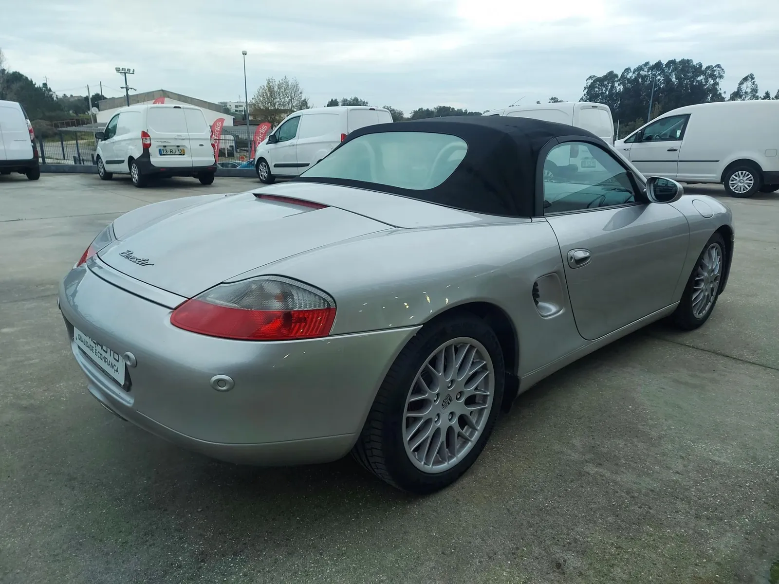 Boxster (986)