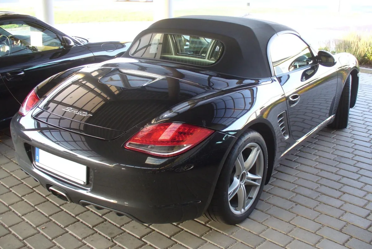 Boxster (987)