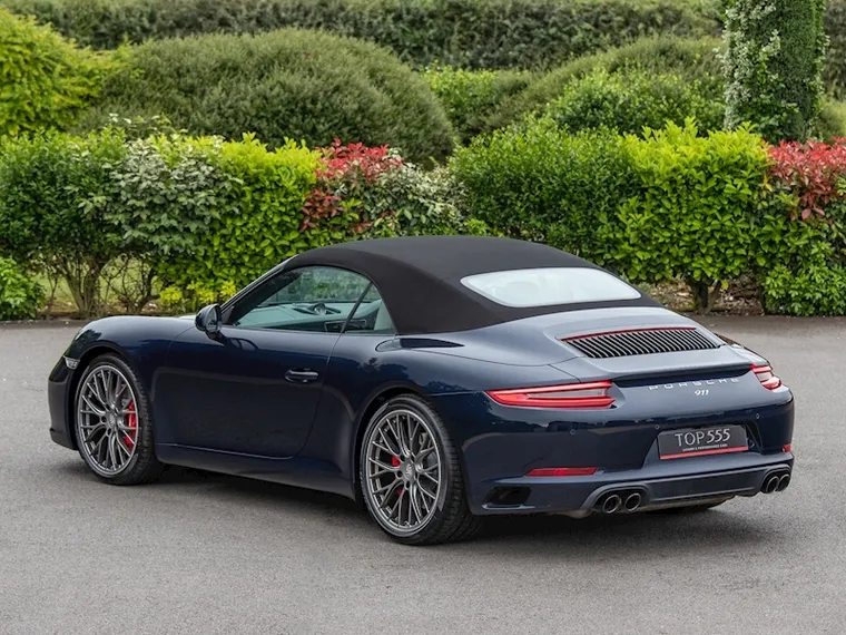 911 Carrera (991)