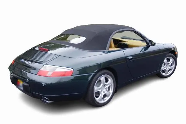 911 Carrera (996) Glass Upgrade