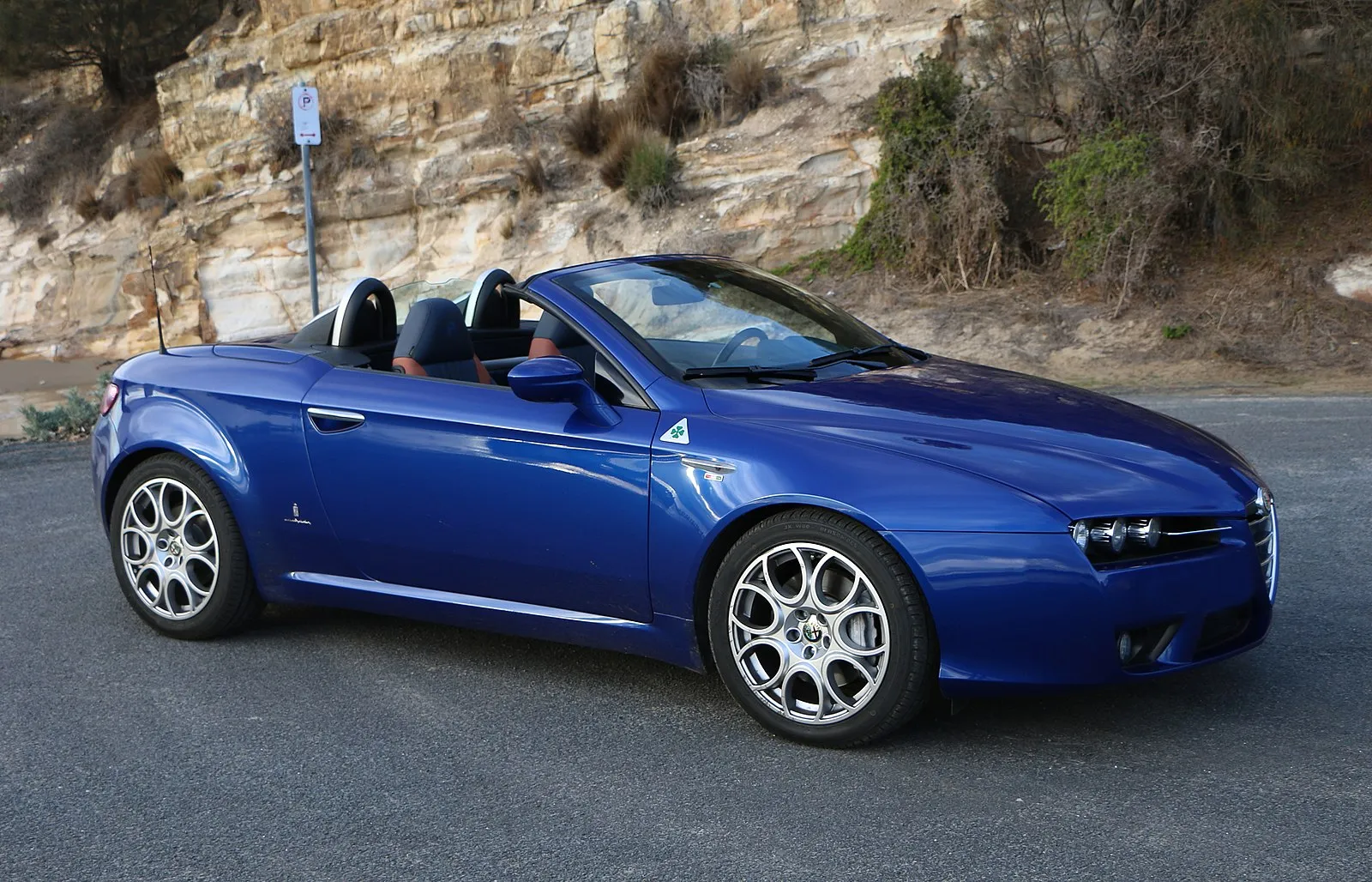 Brera Spider 939