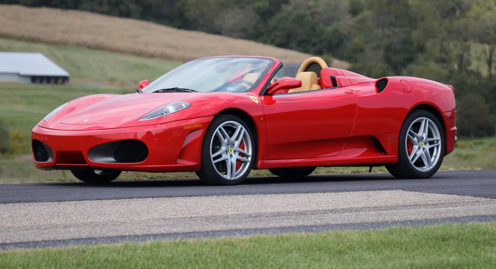 F430 Spider