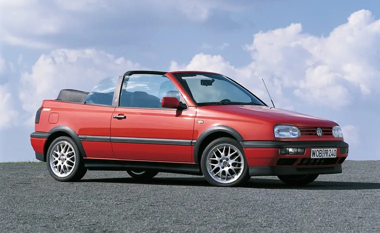 Golf MK3