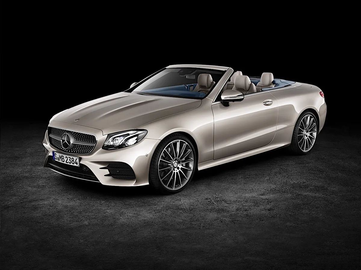 E-Class A238