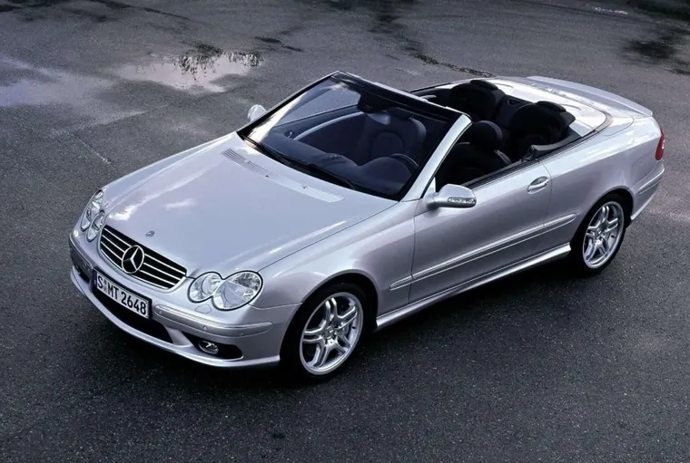 CLK A209