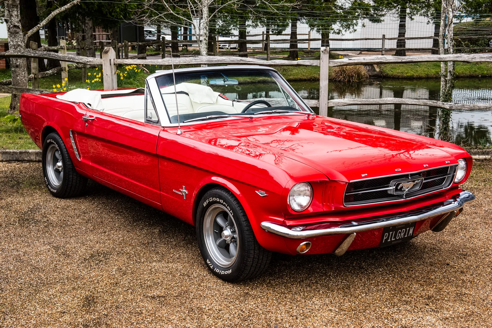 Mustang I