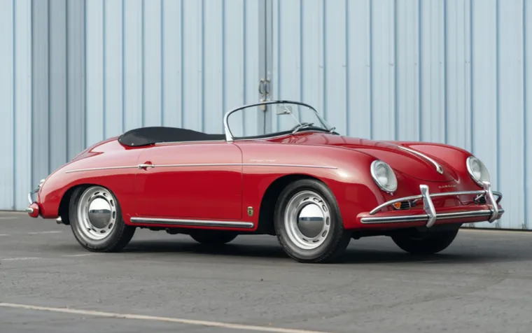 356 C (Speedster)