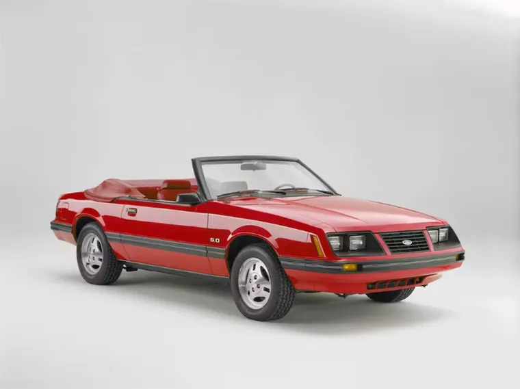 Mustang III