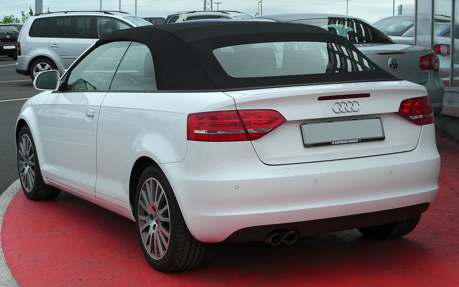 Audi A3 (8P)