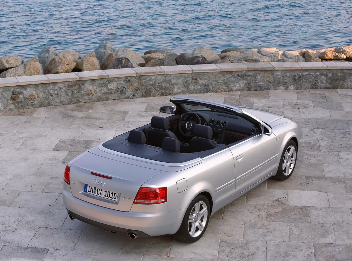 Audi A4/S4