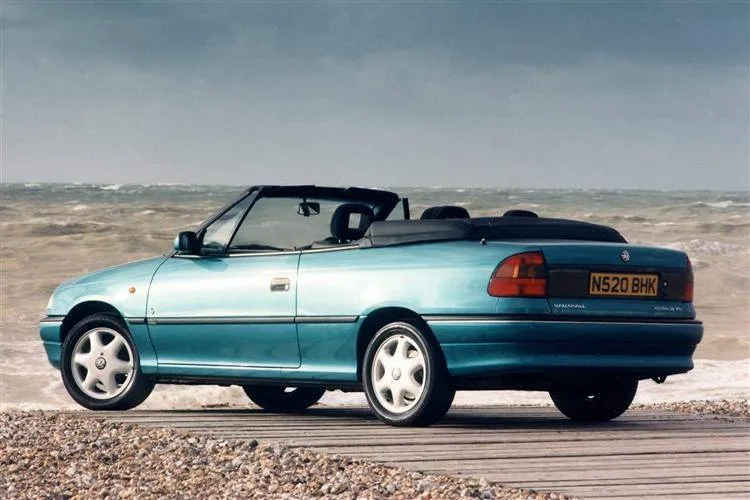 Astra F