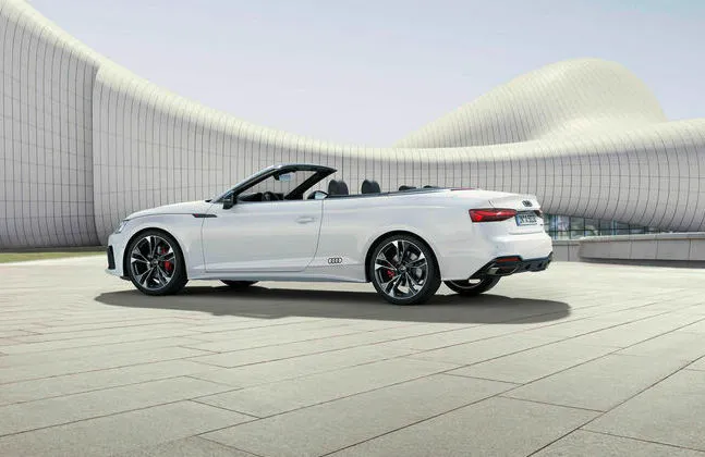 Audi A5/S5 B9