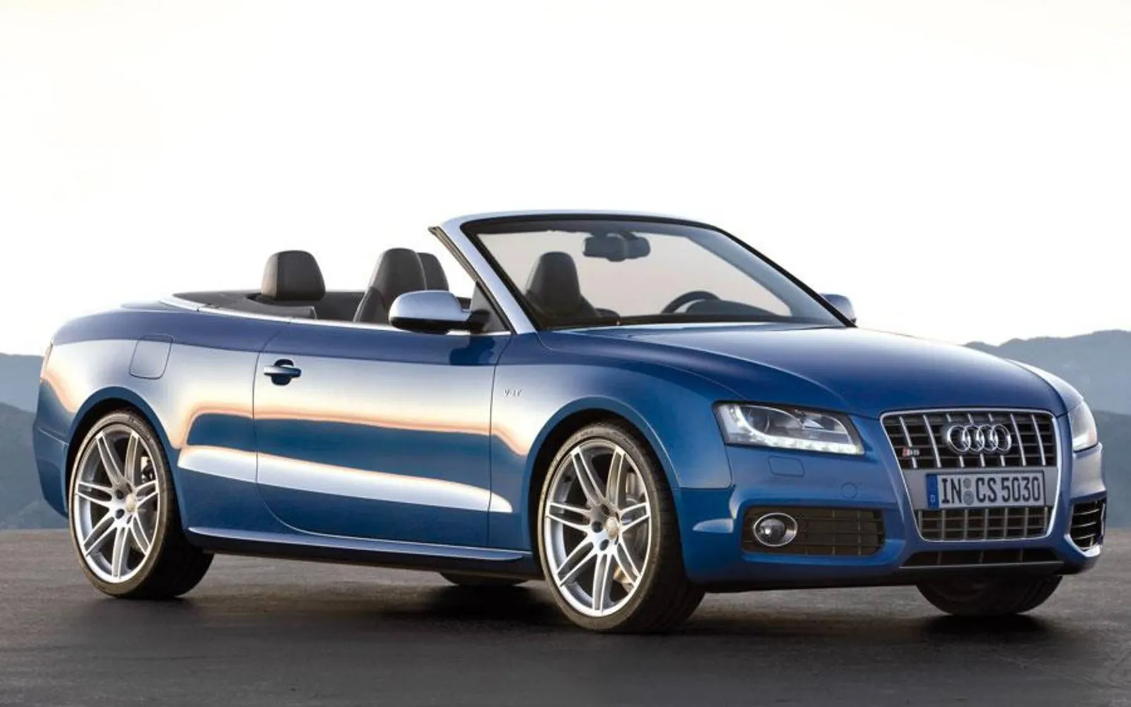 Audi A5/S5 B8