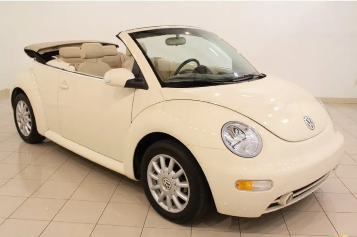 Beetle (New Beetle)