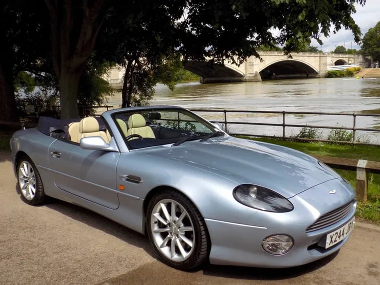 DB7 Volante