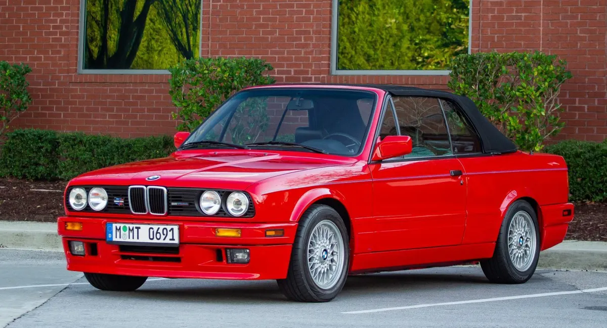 3 Series E30
