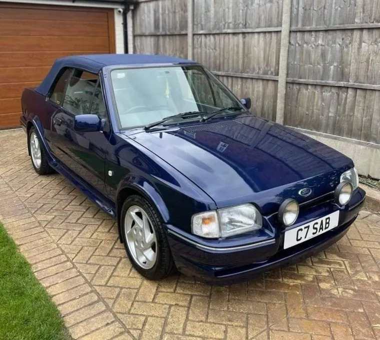 Escort MK4
