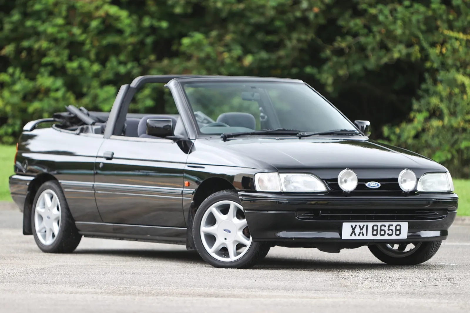 Escort MK5