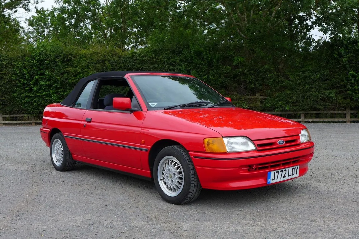 Escort Mk6