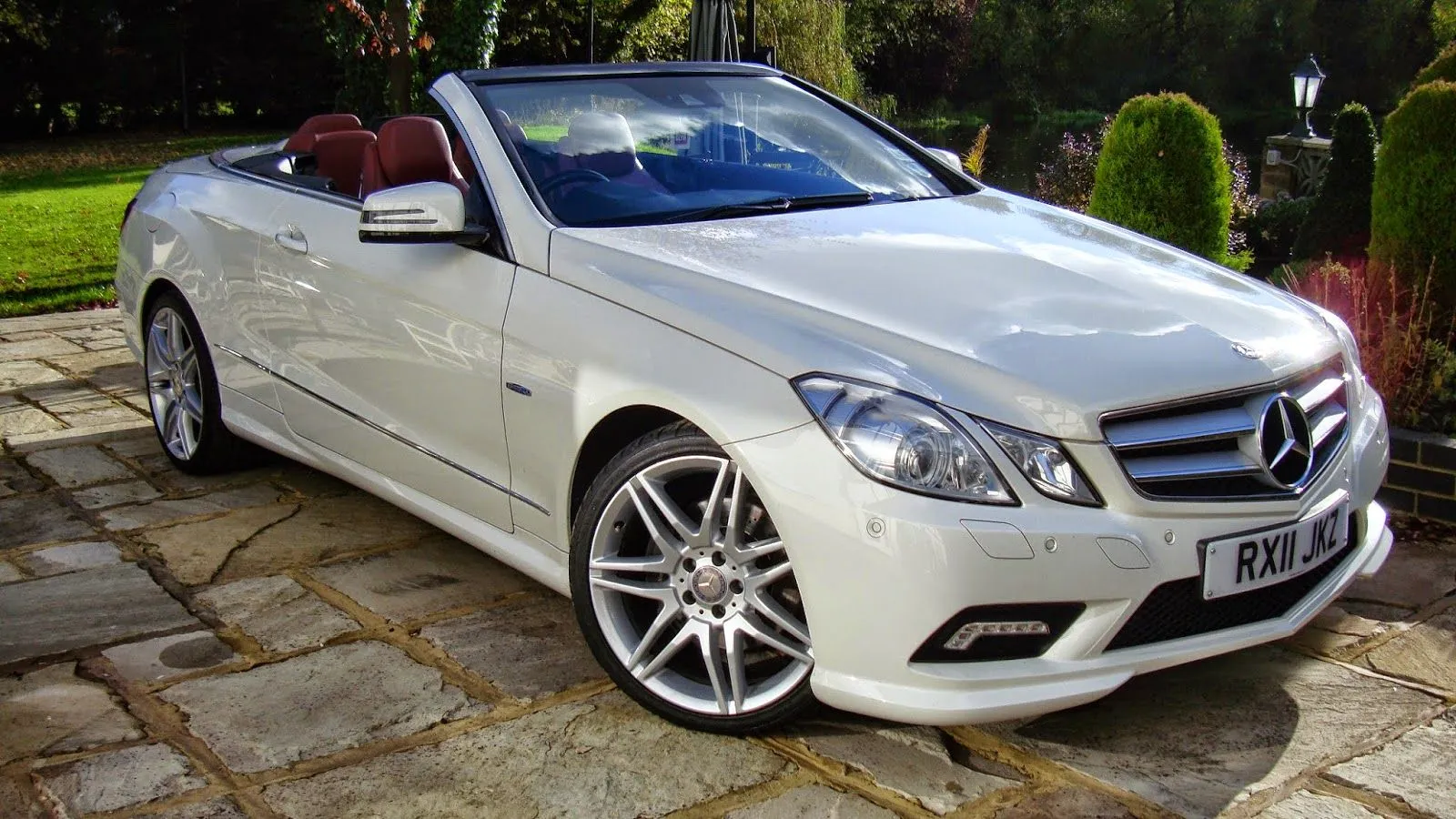 E-Class A207