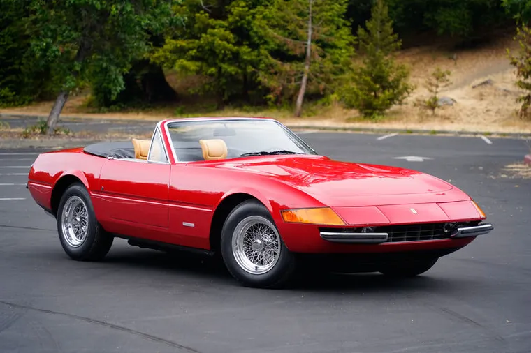 Daytona Spyder