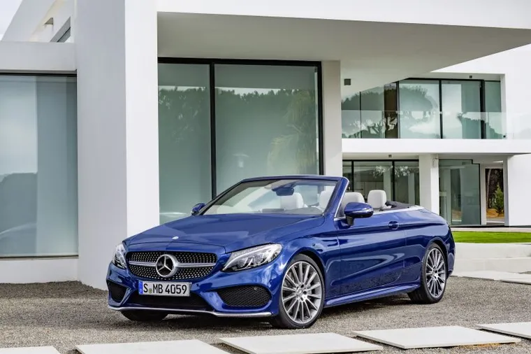 C-Class A205