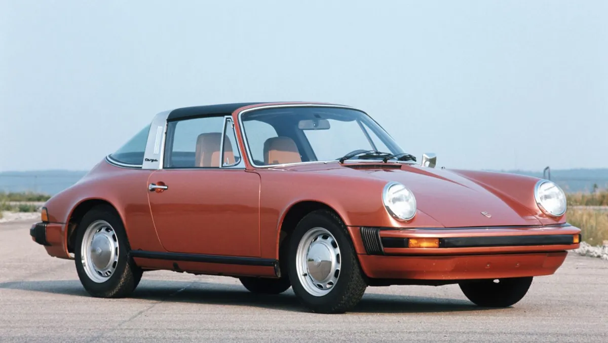 911 Targa G