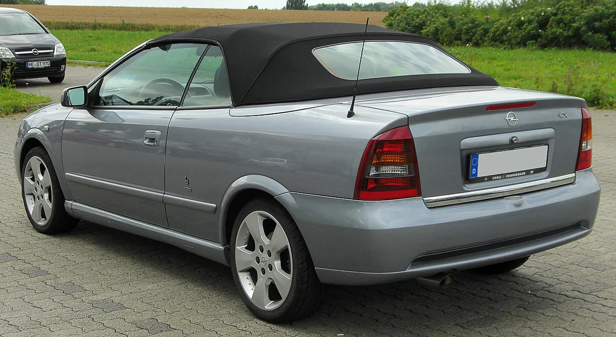 Astra G