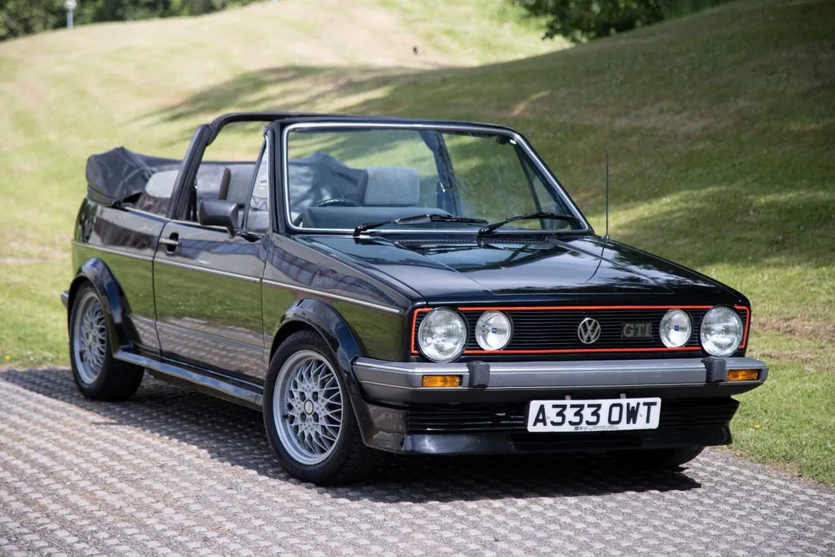 Golf MK1