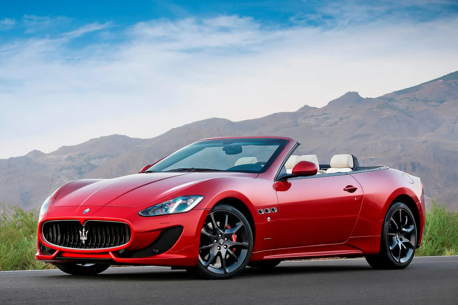 GranCabrio