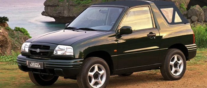 Grand Vitara