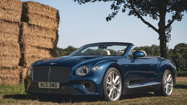 Continental GTC