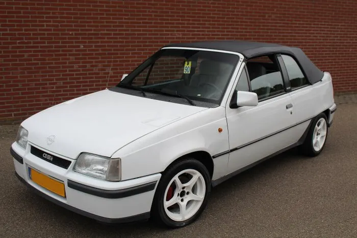 Kadett E