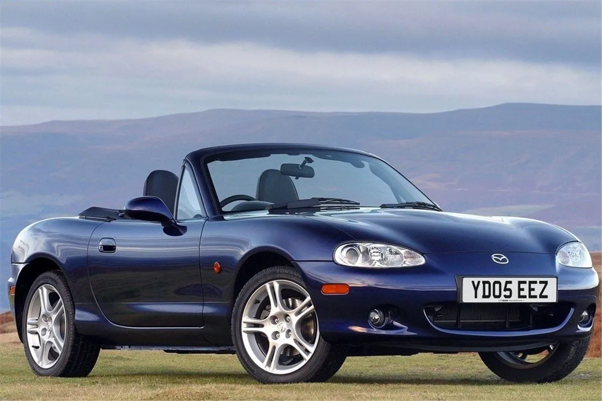 MX5 MK2