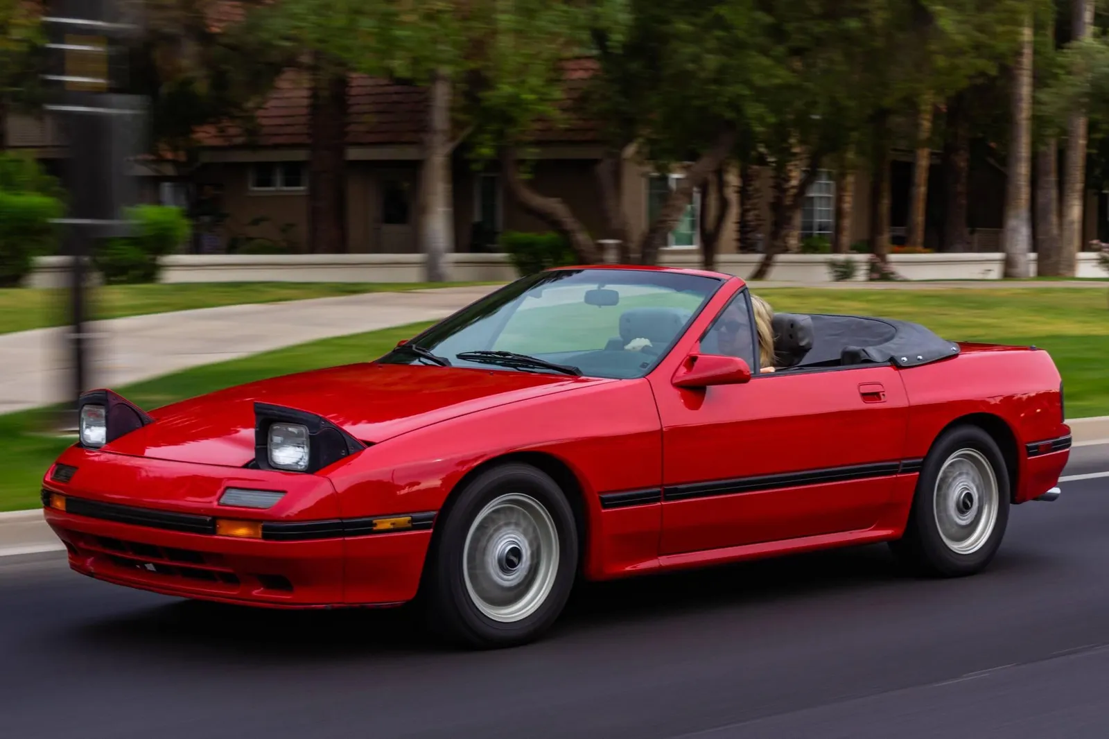 RX 7